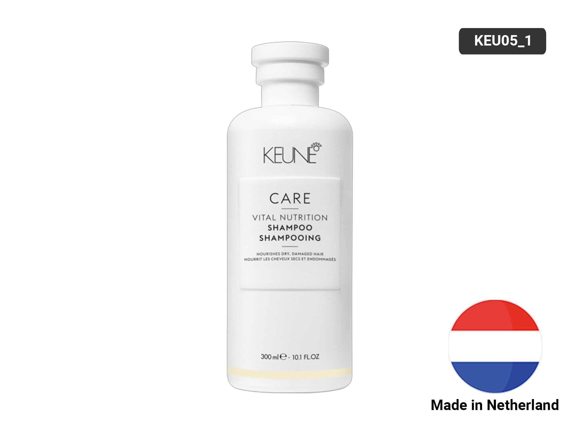 Keune Care Vital Nutrition Shampoo 300ml in Sri Lanka